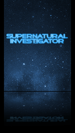 Supernatural Investigators